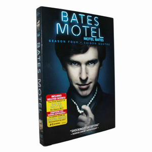 Bates Motel Season 4 DVD Box Set - Click Image to Close
